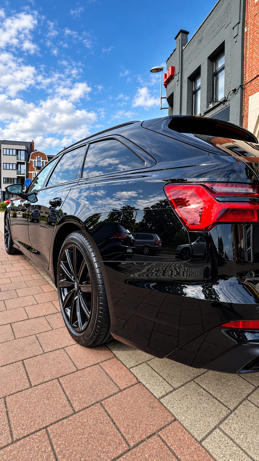 Exterieur full detail